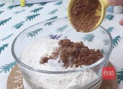 宝宝辅食 双色馒头卷的做法图解4