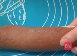 宝宝辅食 双色馒头卷的做法图解9