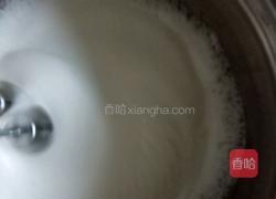 十寸戚风蛋糕的做法图解8