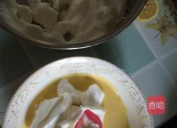 十寸戚风蛋糕的做法图解10