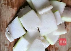 红烧冬瓜的做法图解1