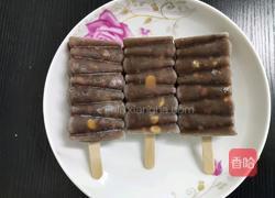 板栗红豆雪糕的做法图解6