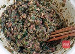 猪肉芹菜饺子的做法图解8