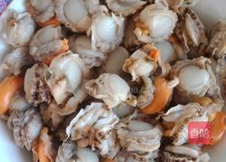 香辣扇贝的做法图解2