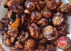 香辣扇贝的做法图解6