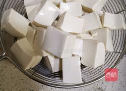 红烧豆腐的做法图解3