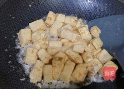 红烧豆腐的做法图解7