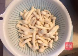 丝瓜菌菇鸡蛋汤的做法图解5