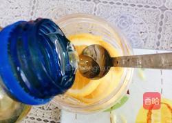 蜂蜜柠檬茶的做法图解3