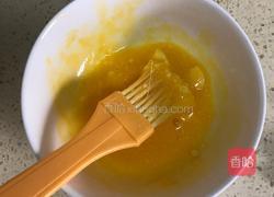 蛋挞皮烤榴莲的做法图解3