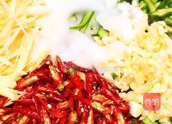 湖南刀豆剁椒酱的做法图解8