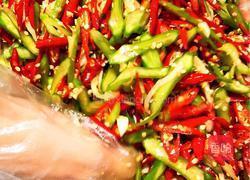 湖南刀豆剁椒酱的做法图解9
