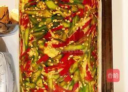 湖南刀豆剁椒酱的做法图解11