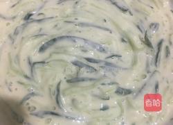 清新黄瓜饼的做法图解1