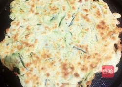 清新黄瓜饼的做法图解4