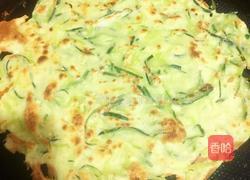 清新黄瓜饼的做法图解5