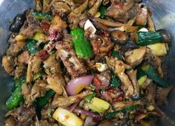 食材菜谱图