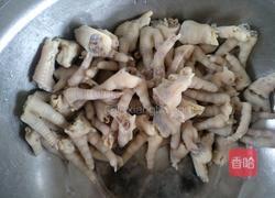 干锅排骨汇凤爪的做法图解2