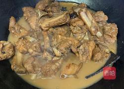 家常炖排骨的做法图解9