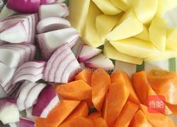 罗宋汤的做法图解4