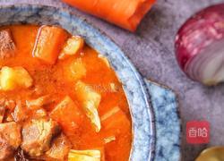 罗宋汤的做法图解6