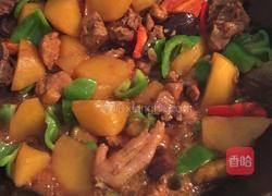 黄焖鸡米饭的做法图解6