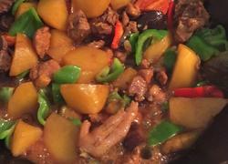 食材菜谱图