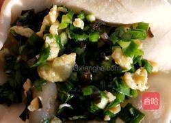 素三鲜虾仁饺子的做法图解11