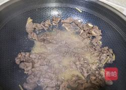 炒马肉的做法图解5