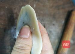 饺子皮葱花饼（快手早餐）的做法图解10