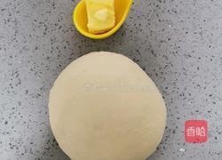 红豆沙土司的做法图解3