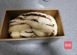 红豆沙土司的做法图解19