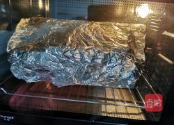 红豆沙土司的做法图解22