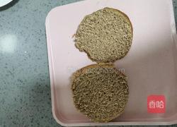 汉堡包的做法图解5