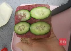 汉堡包的做法图解10