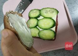 汉堡包的做法图解15