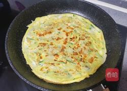 黄瓜鸡蛋饼的做法图解12