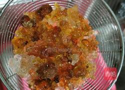 桃胶银耳小米粥的做法图解3