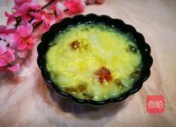 桃胶银耳小米粥的做法图解11