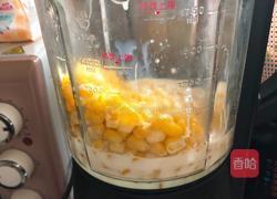 玉米汁（糊）的做法图解2