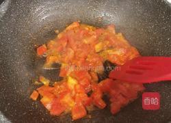 西红柿鸡蛋冒煎饼的做法图解9