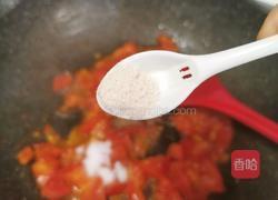 西红柿鸡蛋冒煎饼的做法图解12