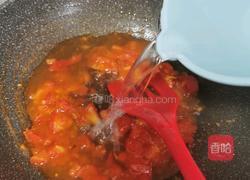 西红柿鸡蛋冒煎饼的做法图解15