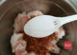 烤鸡腿的做法图解4