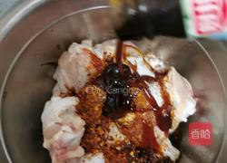 烤鸡腿的做法图解6