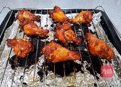 烤鸡腿的做法图解13