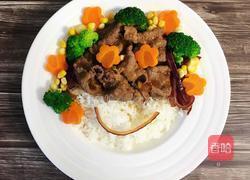 肥牛饭的做法图解8