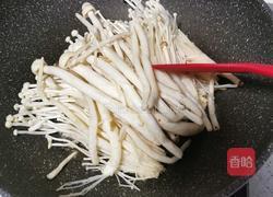 火腿菌菇汤的做法图解6