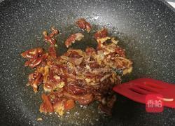 豇豆炒肉的做法图解6
