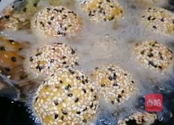 糯米团的做法图解4